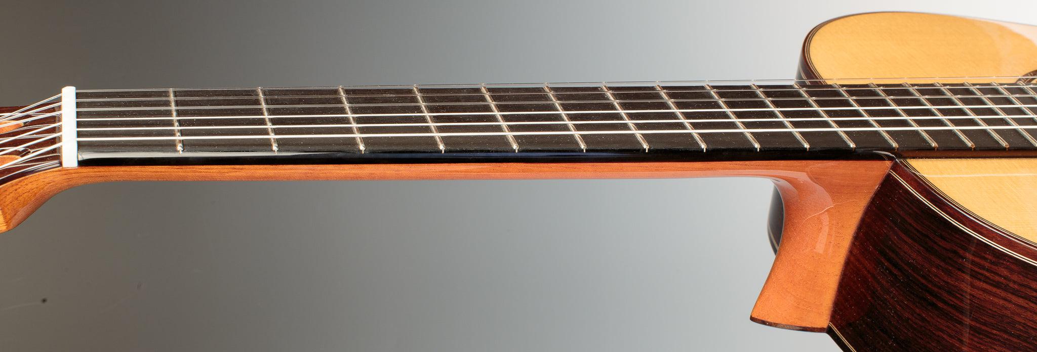 Ramirez Estudio 3 Spruce Classical Guitar