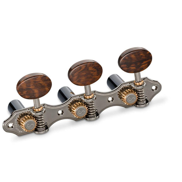 ギター Schaller GTM Black Schaller Guitar Bridge GTM – Tone Garages