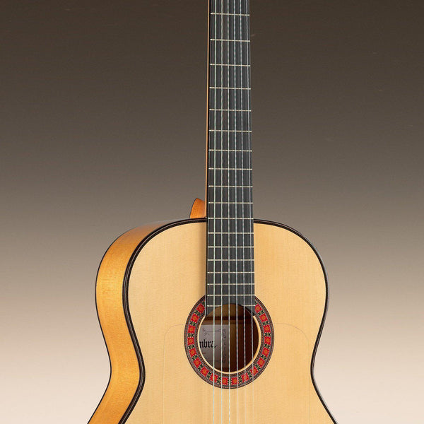 Alhambra 10fc flamenco shop guitar