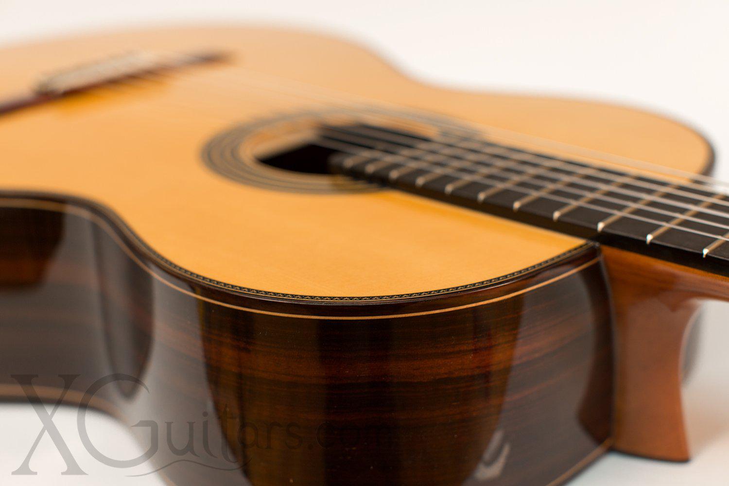 Alhambra Linea Profesional Spruce Classical Guitar
