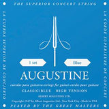 Augustine Classic Blue - Classical Guitar Strings
