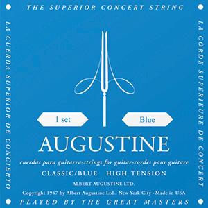 Augustine Classic Blue - Classical Guitar Strings