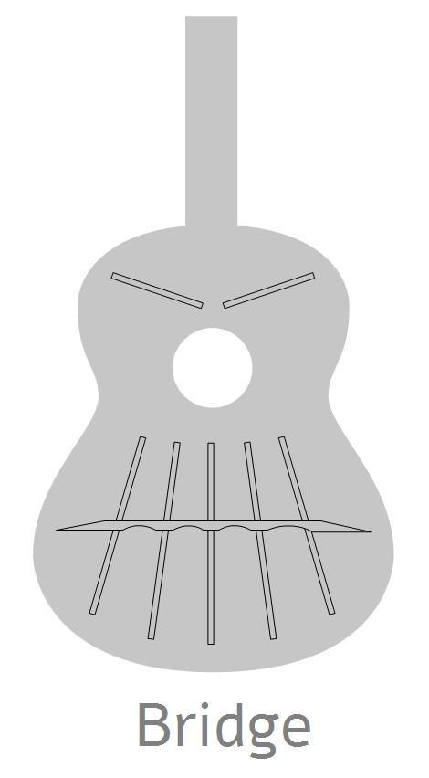 Alhambra 9p Senorita 636mm Scale Classical Guitar