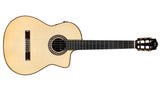 Cordoba GK Pro Negra Flamenco Guitar