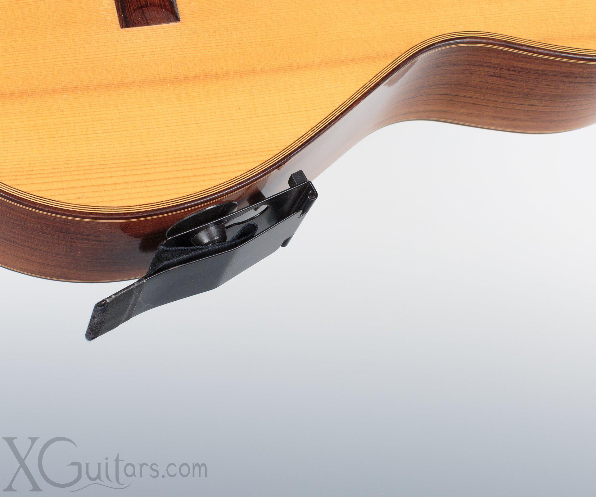 Gitano Guitar Support - for Flamenco or Classical Guitars