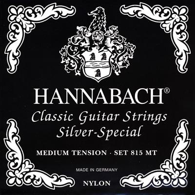 Hannabach 815 MT Classical Guitar Strings