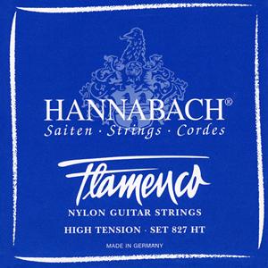 Hannabach 827 HT Flamenco Guitar Strings