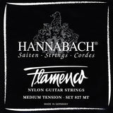 Hannabach 827 MT Basses - Flamenco Guitar Strings