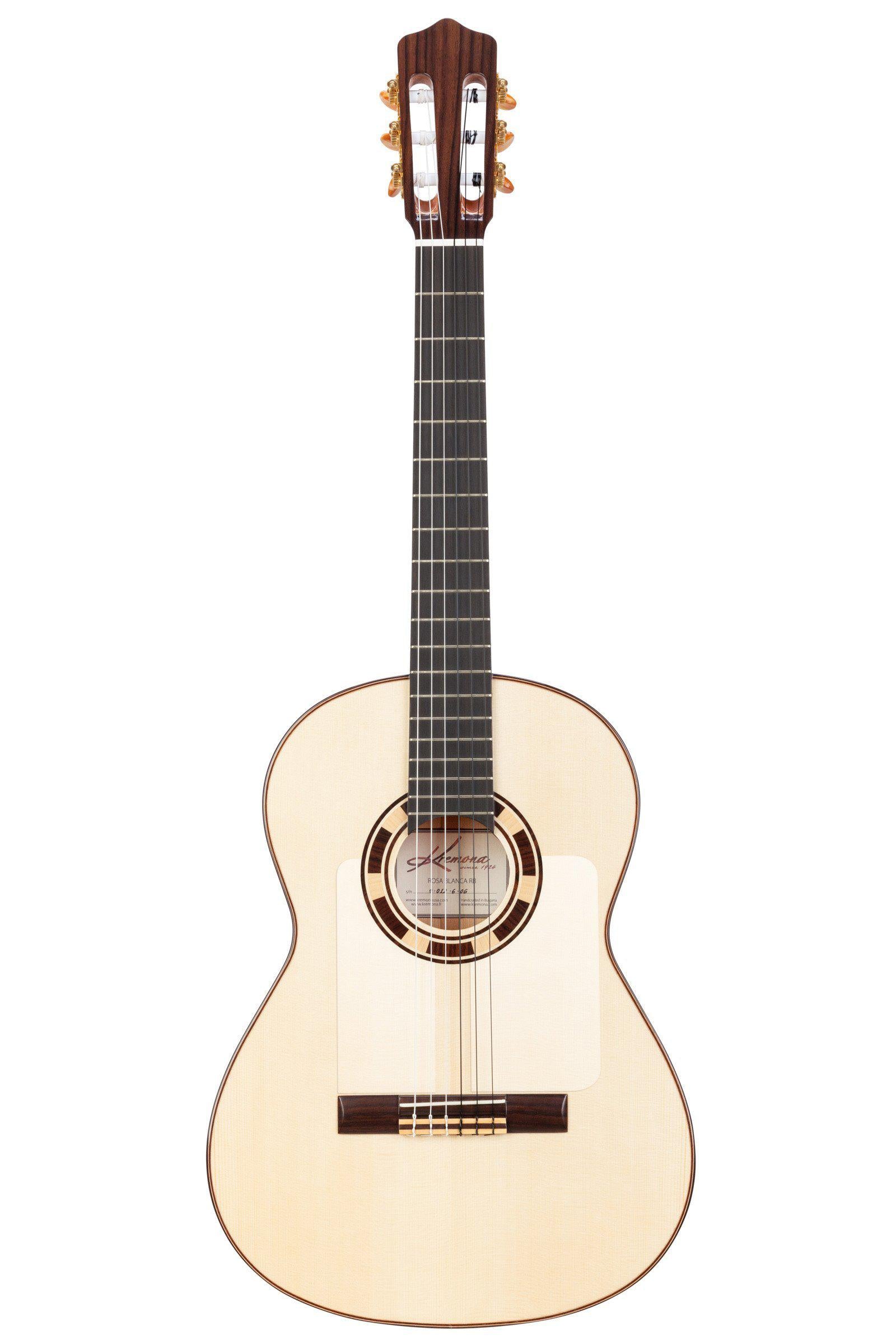 Kremona Rosa Blanca Flamenco Guitar