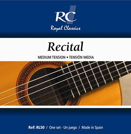 Royal Classics RL50- Recital