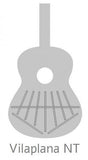 Alhambra Mengual y Margarit Serie NT Classical Guitar - Cedar Top
