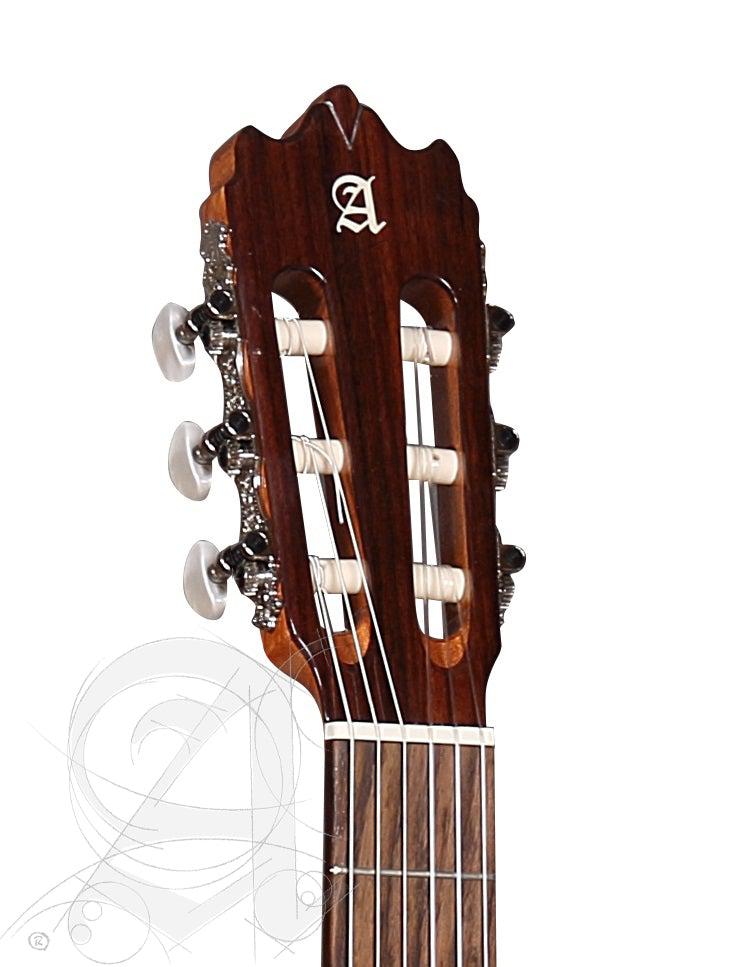 Alhambra 3F CW E1 Cutaway Flamenco Guitar