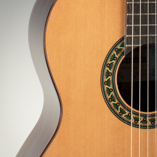 Alhambra 5p classical guitar deals