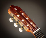 Alhambra 5P CW E2 - Cutaway Classical Guitar w/ Fishman Prefix Pro Blend Preamp