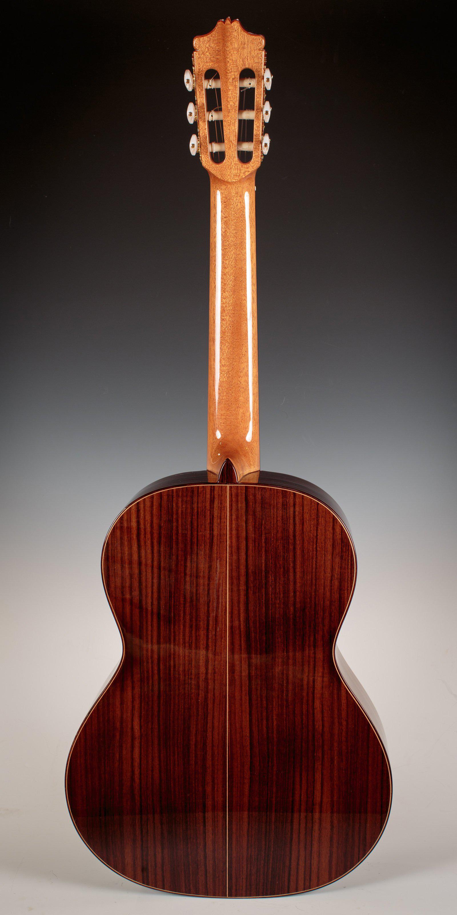 Alhambra 7P Left-Handed - Cedar - Classical Guitar