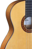 Alhambra 8Fc Blanca Flamenco Guitar