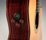 Alhambra 5P CW E8 - Cutaway Classical Guitar w/ Fishman Flex M Blend Preamp