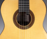 Alhambra Mengual y Margarit Serie NT Classical Guitar - Spruce Top