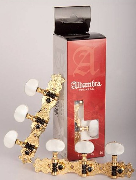 Alhambra N2 Tuning Machines