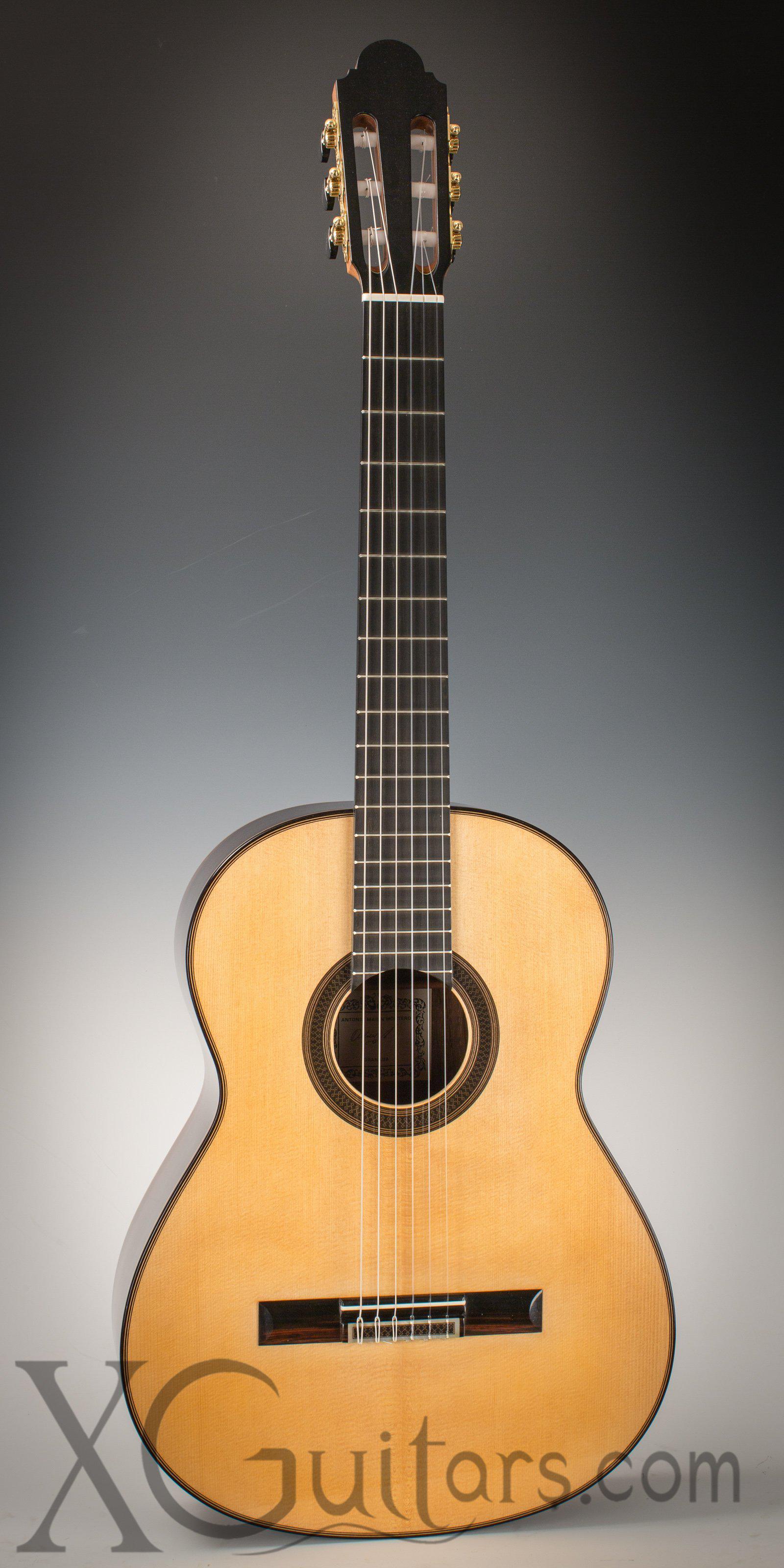 Antonio Marin Montero 2015 Classical Guitar