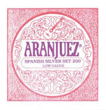 Aranjuez Set 200 - Classical Guitar Strings
