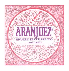 Aranjuez Set 200 - Classical Guitar Strings