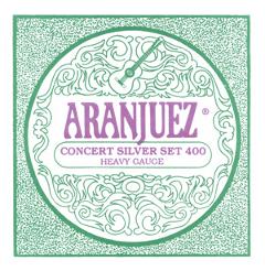 Aranjuez Set 400 - Classical Guitar Strings