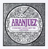 Aranjuez Set 700 - Classical Guitar Strings