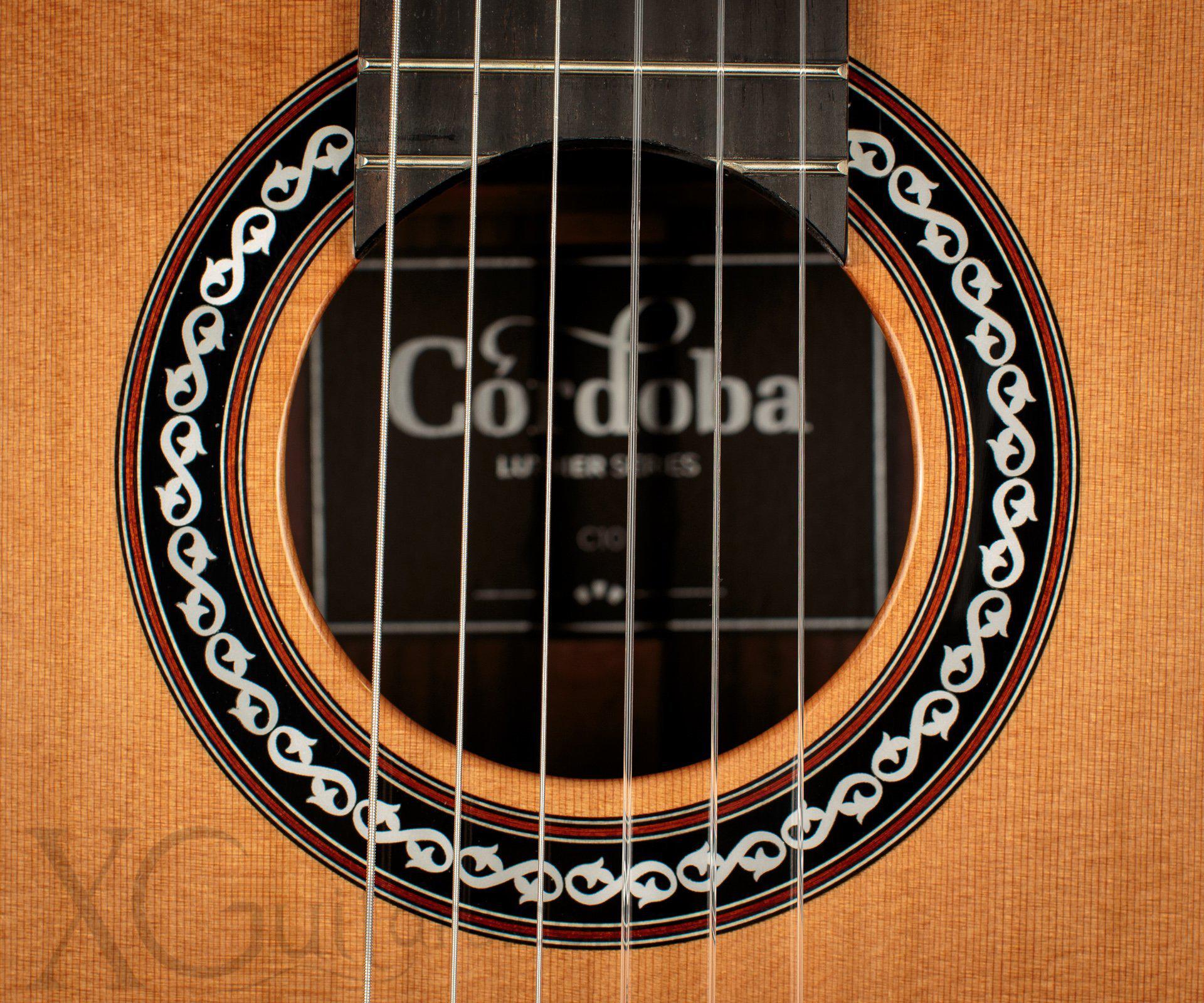 Cordoba C10 Cedar Top Classical Guitar