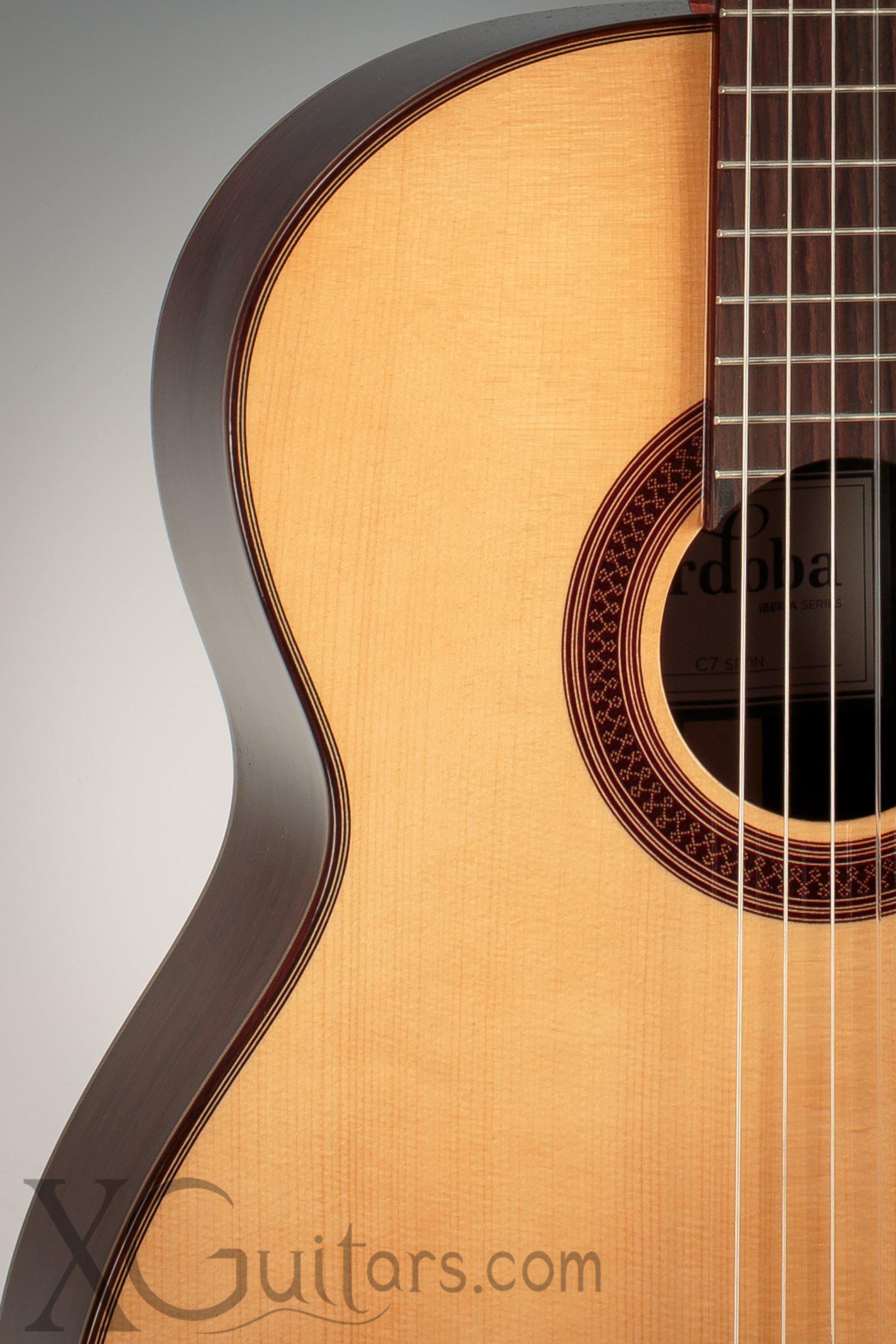 Cordoba C7 Spruce Top Classical Guitar