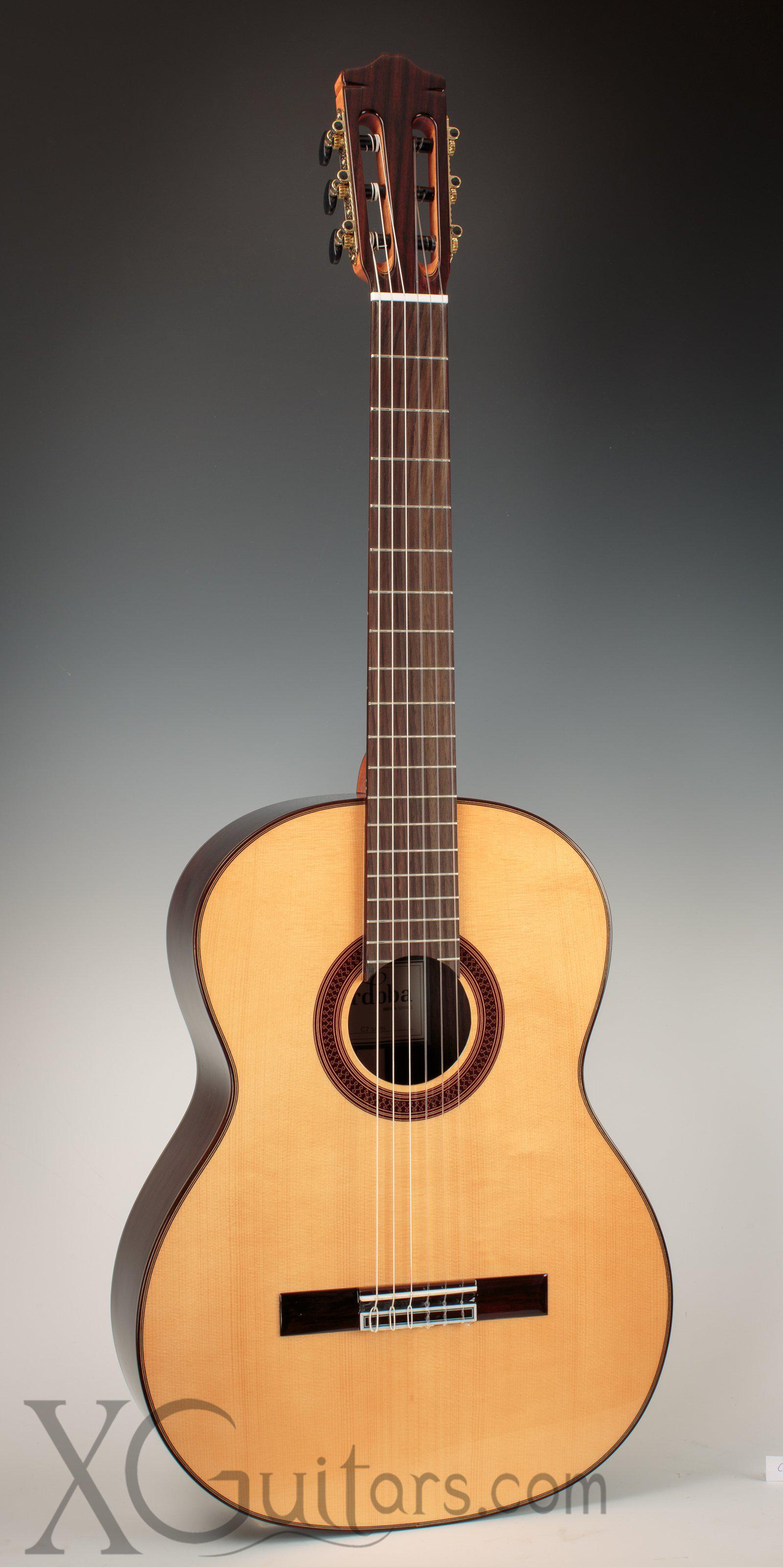 Cordoba C7 Spruce Top Classical Guitar