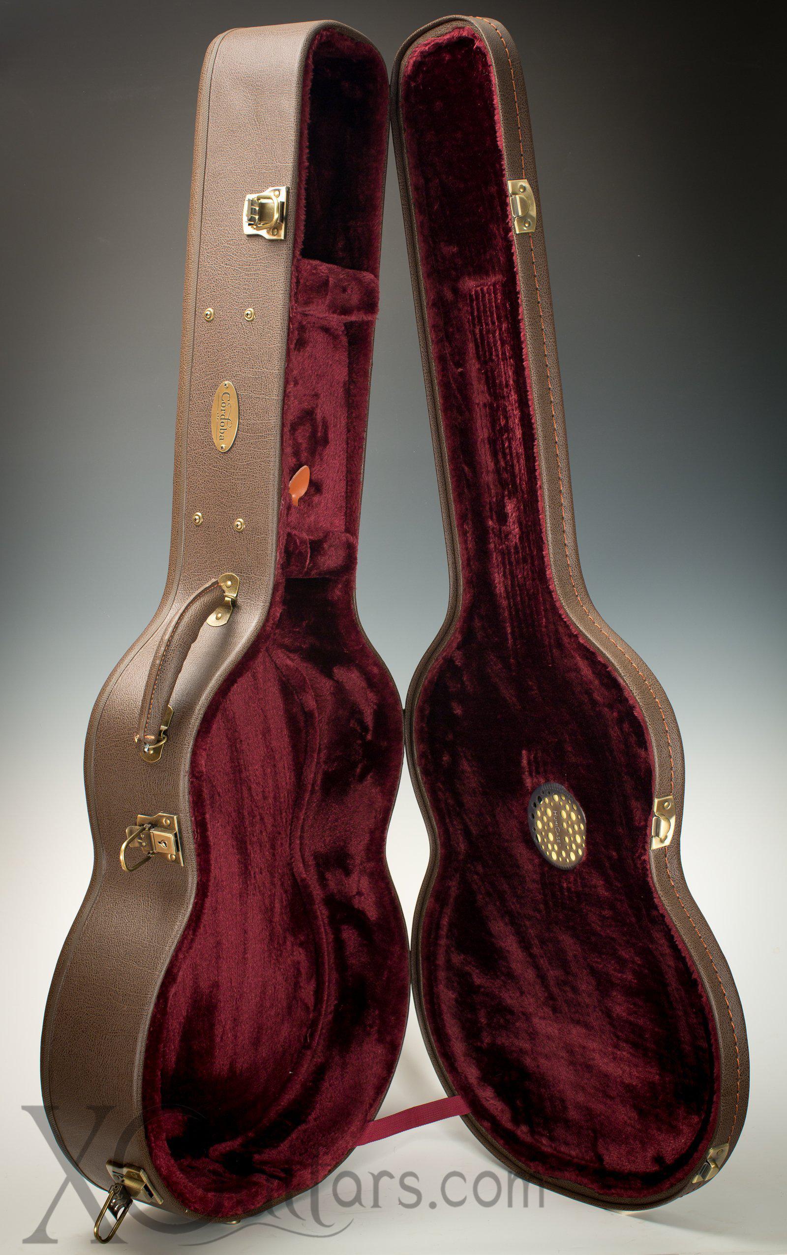 Cordoba guitar case hotsell