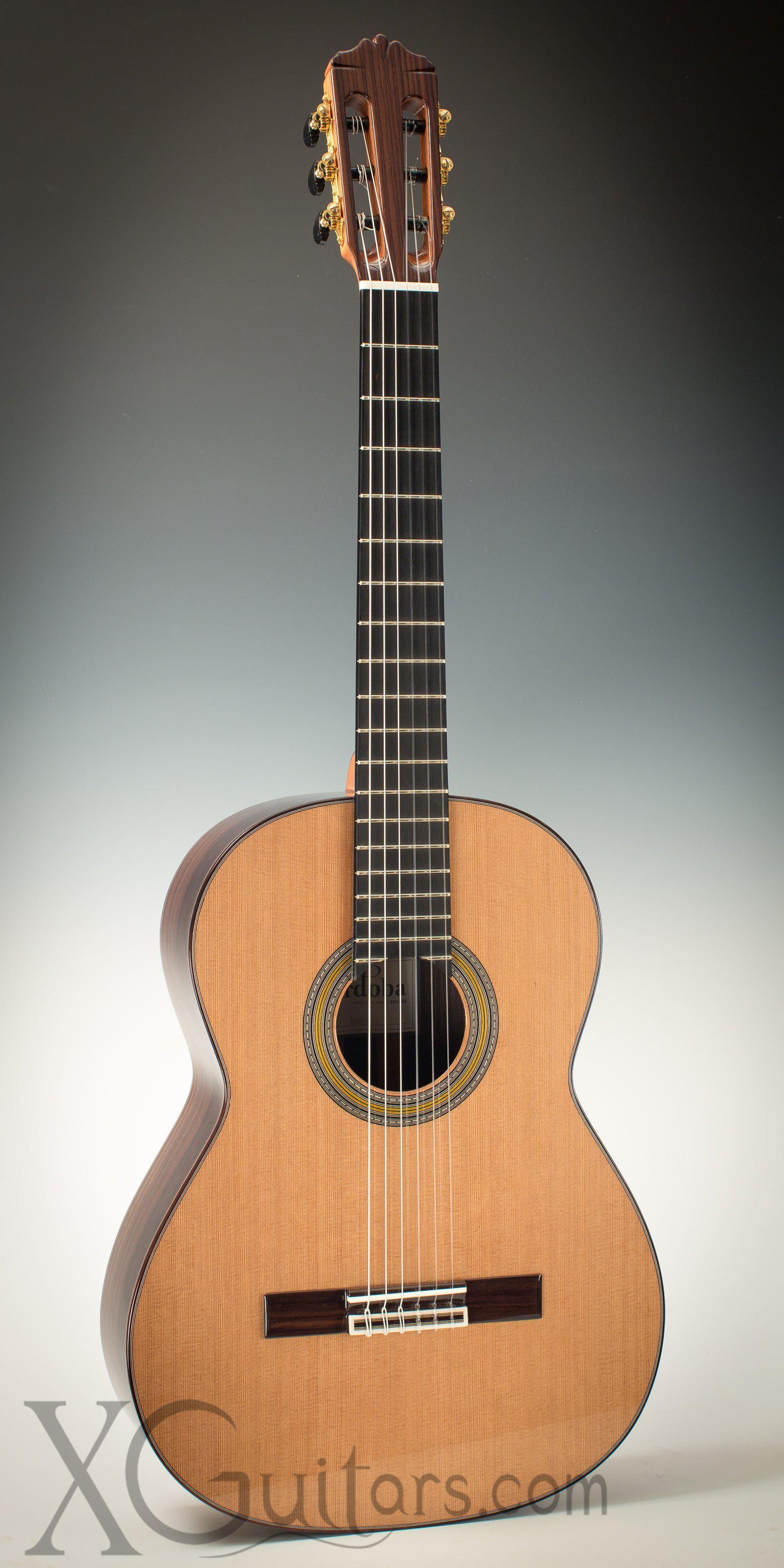 Cordoba Solista Cedar Top Classical Guitar