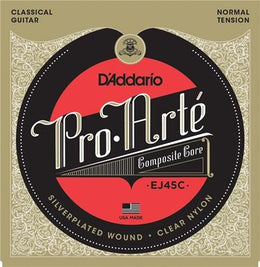 D'Addario Pro Arté EJ45C Composite Normal Tension, Set - Foto 13