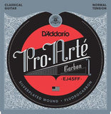 D'Addario EJ45FF Pro Arte Dynacore/Carbon Normal Tension Classical Guitar Strings