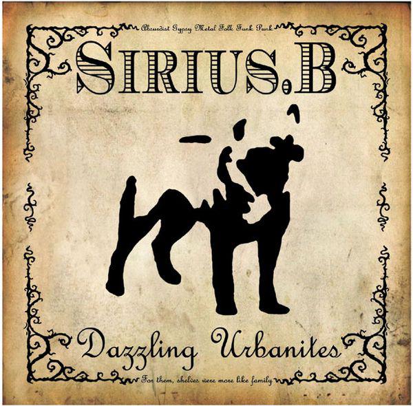 Sirius.B: Dazzling Urbanites - Physical CD