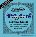 D'Addario EJ44LP Pro Arte Polished Composites Extra Hard Tension Classical Guitar Strings