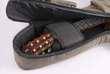 Alhambra Deluxe Gig Bag for Guitars with Case Upgrade