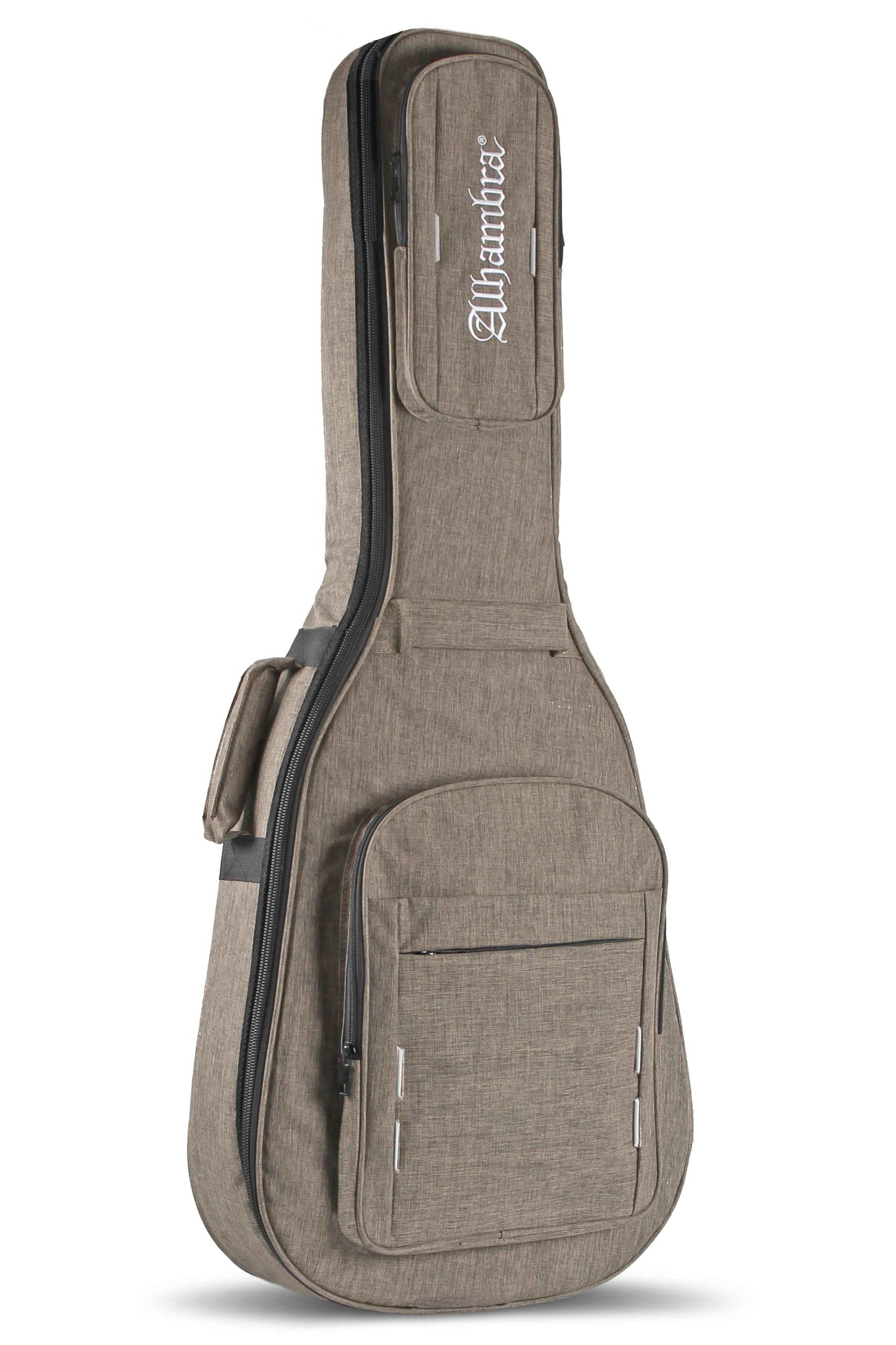 Alhambra Deluxe Gig Bag for Guitars with Case Upgrade