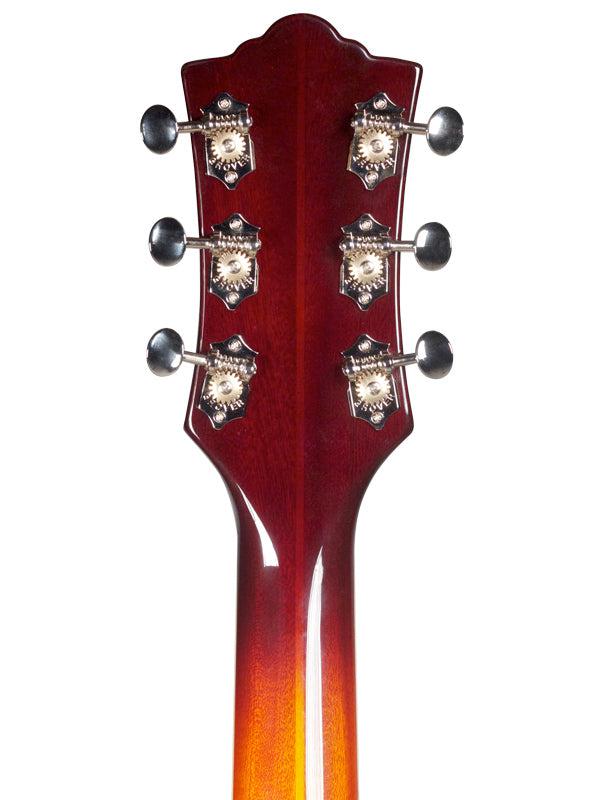 Guild Starfire IV Semi Hollowbody Electric Guitar - Maple Antique Sunburst