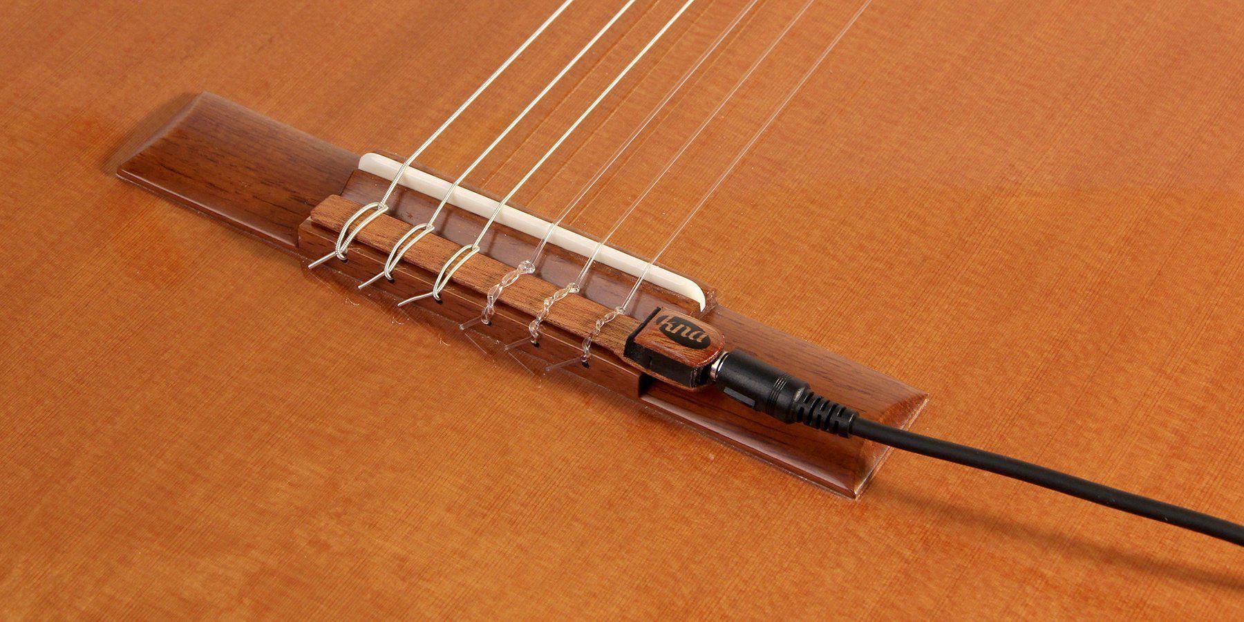 Kremona NG-1 Passive Piezo Pickup for Nylon String Guitar