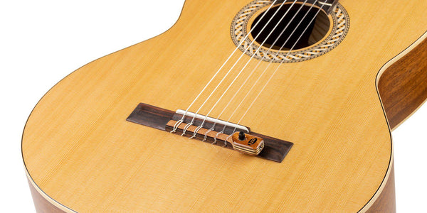 Kremona NG-1 - Cable pickup para guitarra de concierto : Acoustic Guitar Microph Kremona NG-1 - Cable pickup para guitarra de concierto : Acoustic Guitar Microph
