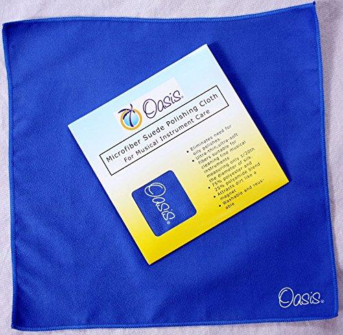 Oasis Microfiber Polishing Cloth