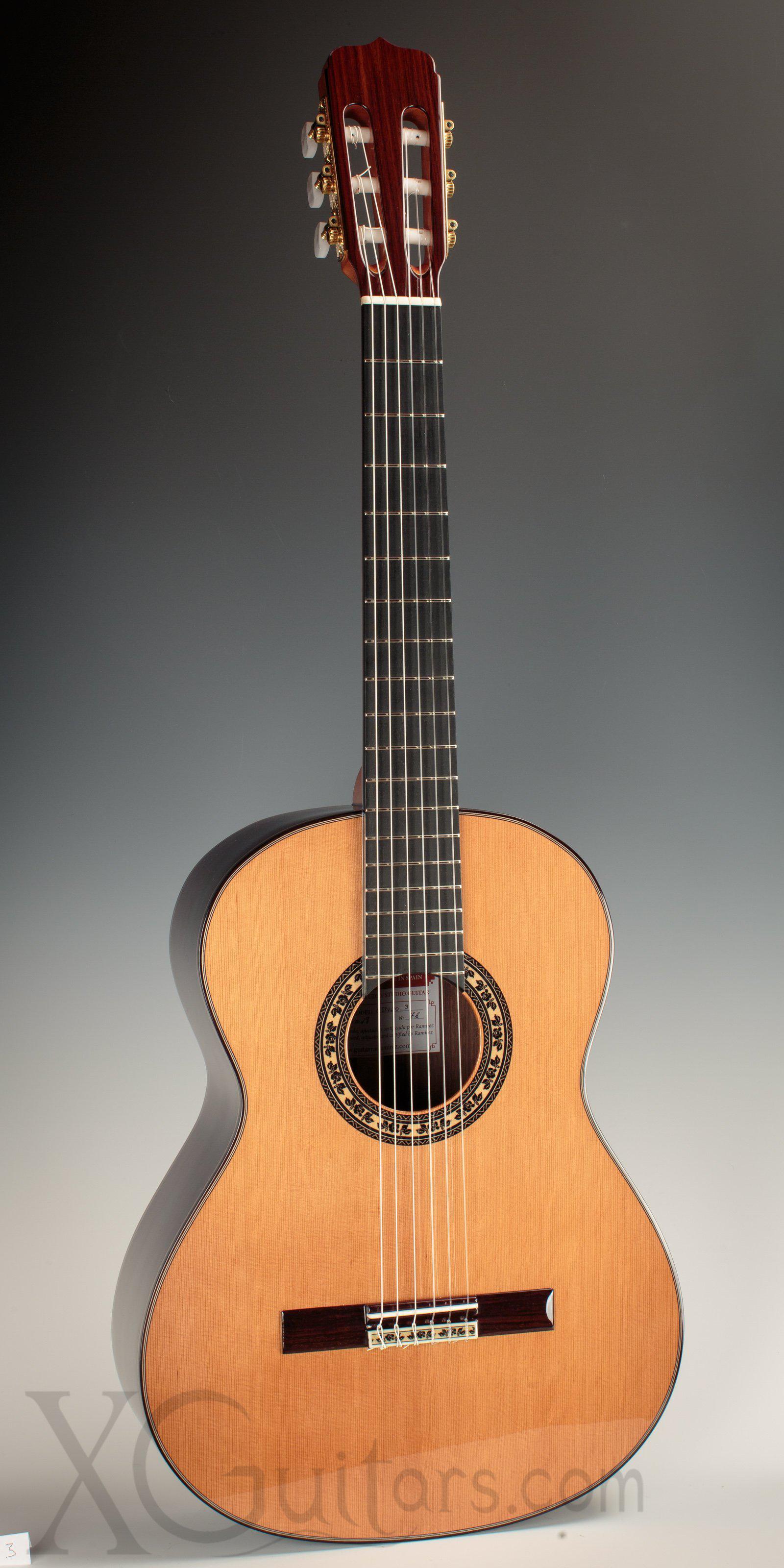 Ramirez classical deals guitar