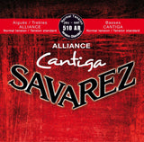Savarez 510AR - Alliance Cantiga Classical Guitar Strings