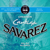 Savarez 510MJ New Cristal Alliance Cantiga High Tension Classical Guit
