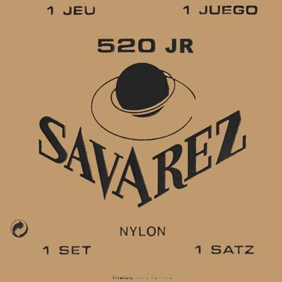 Savarez Traditional - Set 520JR - Classical Guitar Strings