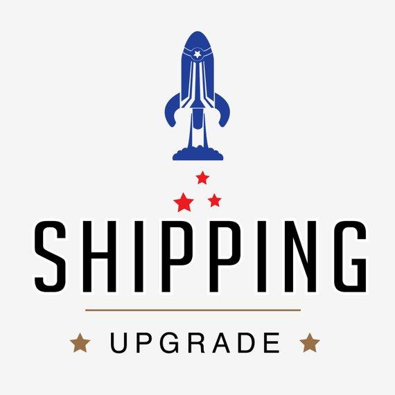 Shipping Upgrade