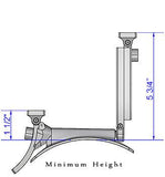 Sagework Atlas Magnetic Guitar Support - TALL