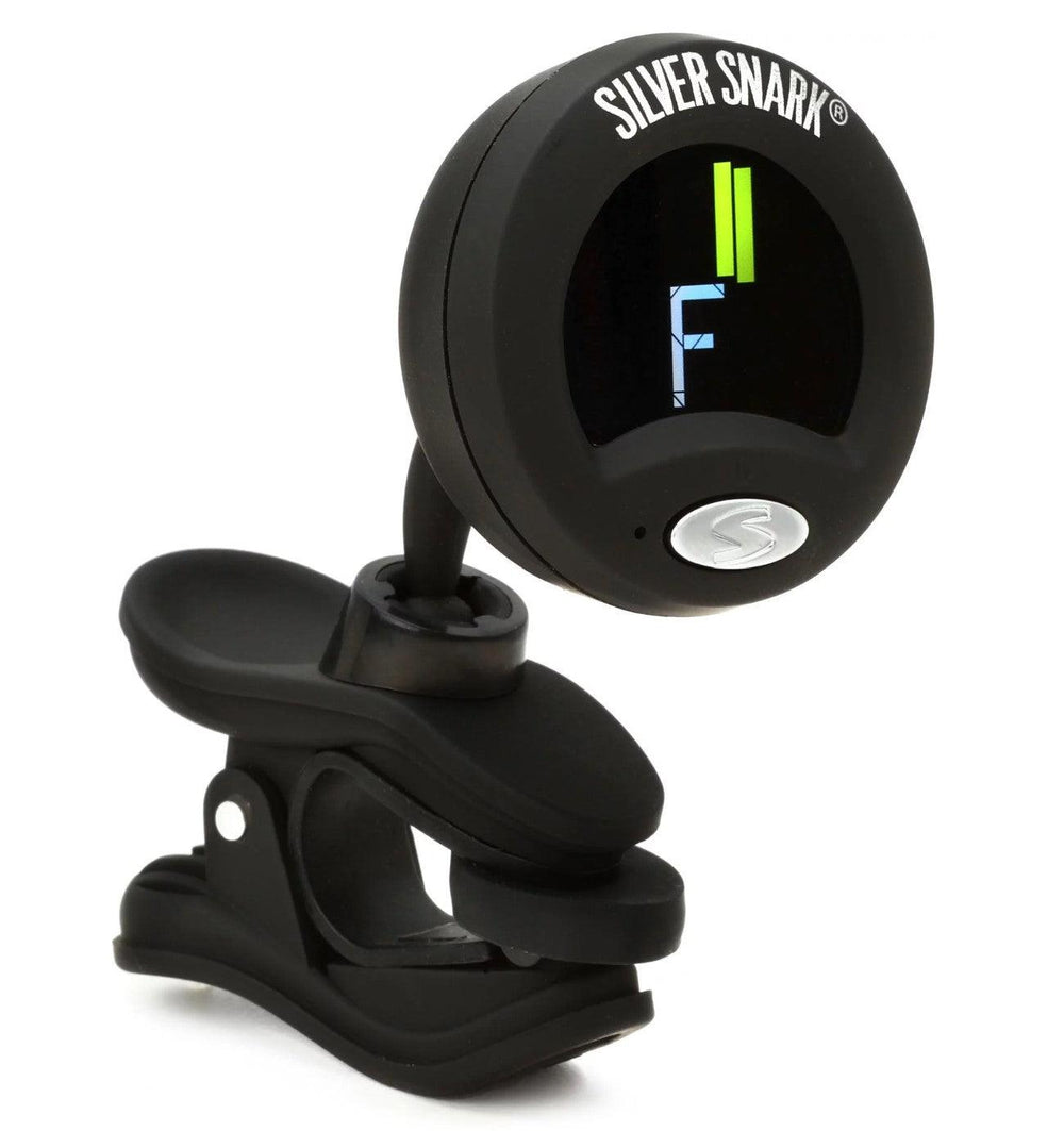 Snark - Silver Snark Chromatic Tuner - Rechargeable